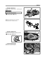 Preview for 36 page of HYOSUNG WOW 50 Service Manual