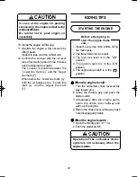 Preview for 33 page of HYOSUNG XRX125d Owner'S Manual