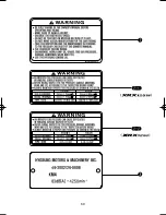 Preview for 70 page of HYOSUNG XRX125d Owner'S Manual
