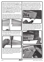 Preview for 4 page of HYPE TROJAN T-28D Instruction Manual