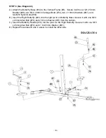 Предварительный просмотр 12 страницы Hyper Extension HOME GYM 50036 Owner'S Manual