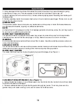 Предварительный просмотр 13 страницы Hyper Tough ABW-HP-1600 Operator'S Manual