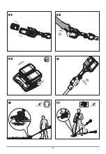 Предварительный просмотр 32 страницы Hyper Tough HT19-401-003-03 Operator'S Manual