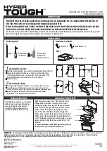 Hyper Tough Q01DA0442-08 Manual preview