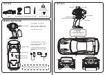 Предварительный просмотр 2 страницы HYPER TOY COMPANY NISSAN GTR Quick Start Manual