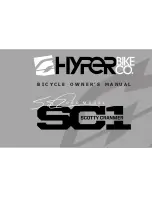 Hyper Scotty Cranmer SC1 Owner'S Manual preview