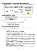 Preview for 9 page of HyperBranch Adherus AutoSpray ET Dural Sealant Instructions For Use Manual