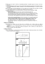 Preview for 119 page of HyperBranch Adherus AutoSpray ET Dural Sealant Instructions For Use Manual