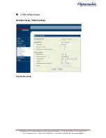 Preview for 30 page of Hypercable 400MHz TDMA bridge / 802.11b/g/n AP User Manual