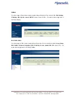 Preview for 34 page of Hypercable 400MHz TDMA bridge / 802.11b/g/n AP User Manual