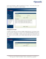 Preview for 39 page of Hypercable 400MHz TDMA bridge / 802.11b/g/n AP User Manual