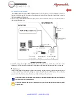 Предварительный просмотр 13 страницы Hypercable HYC-4009-30 User Manual