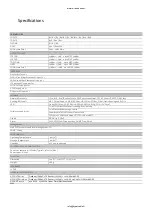 Preview for 3 page of Hypercable HYC-OLTRG-101 User Manual