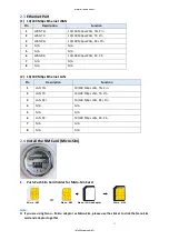 Preview for 12 page of Hypercable HYC-OLTRG-101 User Manual