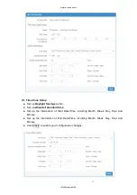 Preview for 21 page of Hypercable HYC-OLTRG-101 User Manual