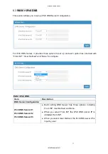 Preview for 37 page of Hypercable HYC-OLTRG-101 User Manual