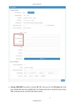 Preview for 42 page of Hypercable HYC-OLTRG-101 User Manual