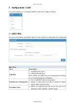 Preview for 50 page of Hypercable HYC-OLTRG-101 User Manual