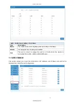 Preview for 55 page of Hypercable HYC-OLTRG-101 User Manual