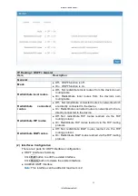 Preview for 62 page of Hypercable HYC-OLTRG-101 User Manual