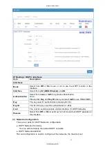 Preview for 63 page of Hypercable HYC-OLTRG-101 User Manual