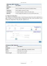 Preview for 66 page of Hypercable HYC-OLTRG-101 User Manual