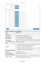 Preview for 71 page of Hypercable HYC-OLTRG-101 User Manual