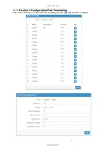 Preview for 82 page of Hypercable HYC-OLTRG-101 User Manual