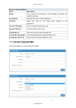 Preview for 83 page of Hypercable HYC-OLTRG-101 User Manual