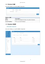 Preview for 85 page of Hypercable HYC-OLTRG-101 User Manual