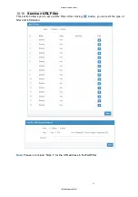 Preview for 92 page of Hypercable HYC-OLTRG-101 User Manual