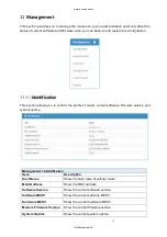 Preview for 99 page of Hypercable HYC-OLTRG-101 User Manual