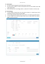 Preview for 112 page of Hypercable HYC-OLTRG-101 User Manual