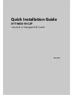 Предварительный просмотр 1 страницы Hypercable TNS5310-C2P Quick Installation Manual