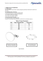 Preview for 2 page of Hypercable Z24A60T37301 Installation Instructions Manual