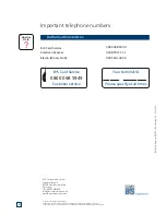 Предварительный просмотр 20 страницы Hypercom Optimum M4240 Quick Reference Manual