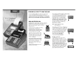 Hypercom T77 Series Installation Manual preview