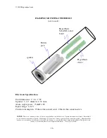 Предварительный просмотр 16 страницы Hyperdyne Labs HyperBlade SaberSD Manual