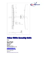 Hyperflight Pulsar 4000e Assembly Manual preview