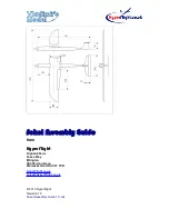 Hyperflight Sokol Assembly Manual preview