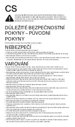 Предварительный просмотр 21 страницы HYPERICE 31020-006-00 Operating Instructions Manual