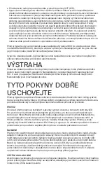 Предварительный просмотр 22 страницы HYPERICE 31020-006-00 Operating Instructions Manual