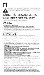 Предварительный просмотр 33 страницы HYPERICE 31020-006-00 Operating Instructions Manual