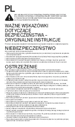 Предварительный просмотр 45 страницы HYPERICE 31020-006-00 Operating Instructions Manual