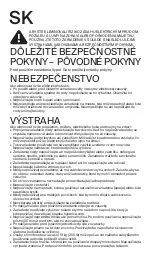 Предварительный просмотр 51 страницы HYPERICE 31020-006-00 Operating Instructions Manual