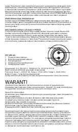 Предварительный просмотр 68 страницы HYPERICE 31020-006-00 Operating Instructions Manual