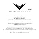 HYPERICE HYPERSPHERE MINI Operating Instructions Manual preview