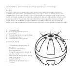 Preview for 19 page of HYPERICE HYPERSPHERE MINI Operating Instructions Manual