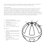 Preview for 22 page of HYPERICE HYPERSPHERE MINI Operating Instructions Manual