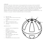 Preview for 34 page of HYPERICE HYPERSPHERE MINI Operating Instructions Manual